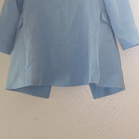 ASOS Light Blue Petite Blazer - Picture 7 of 10